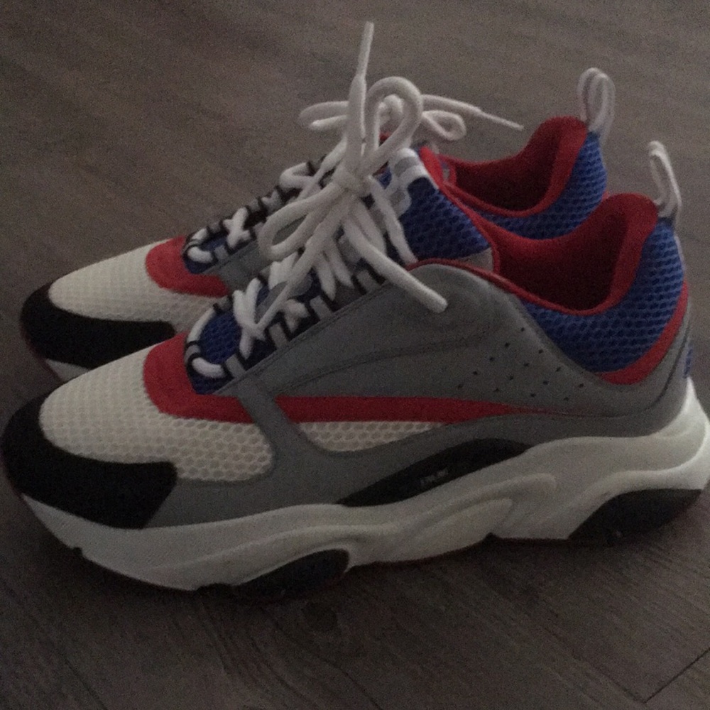Dior sneakers - Picture 3 of 4